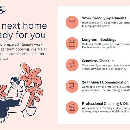 Guestready - Restful Nest In Sao Simao 4*