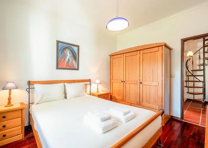 Guestready - Restful Nest In Sao Simao Maison d'hôtes Setúbal