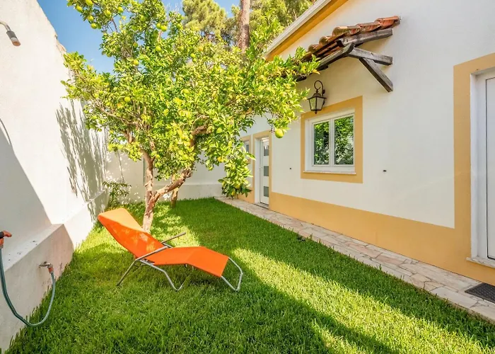 Guestready - Restful Nest In Sao Simao Setúbal