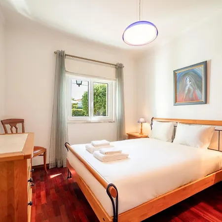 Casa de hóspedes Guestready - Restful Nest In São Simão 3*