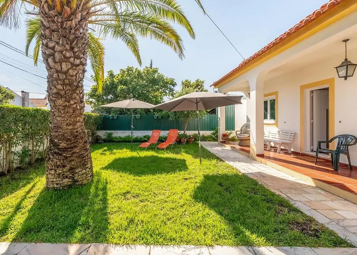 Casa de hóspedes Guestready - Restful Nest In São Simão