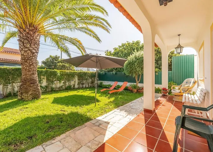 Guestready - Restful Nest In São Simão 3*